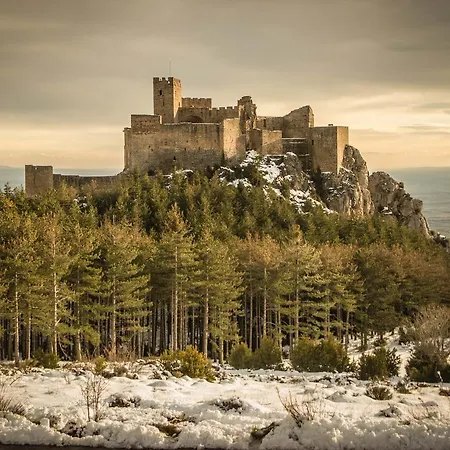 Atardeceres D'aragon 아파트 Fontellas (Aragon)
