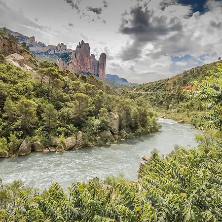 Atardeceres D'aragon דירה Fontellas (Aragon)