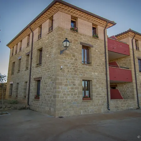 Atardeceres D'aragon * Fontellas (Aragon)