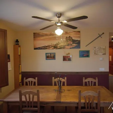 Atardeceres D'aragon דירה