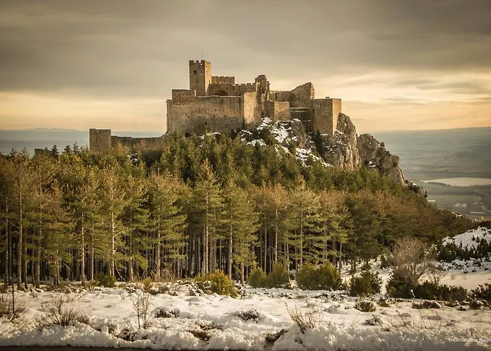 Atardeceres D'aragon Apartament Fontellas (Aragon)