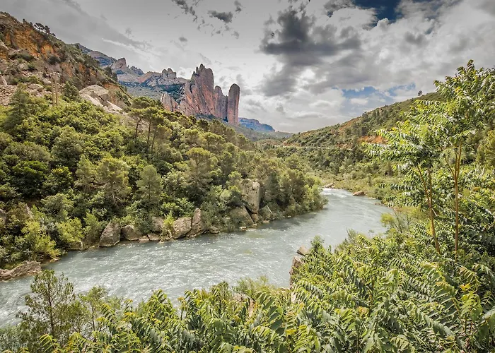 Atardeceres D'aragon Apartament Fontellas (Aragon)