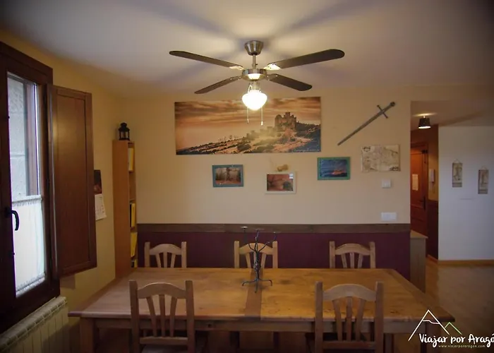 Atardeceres D'aragon Apartament